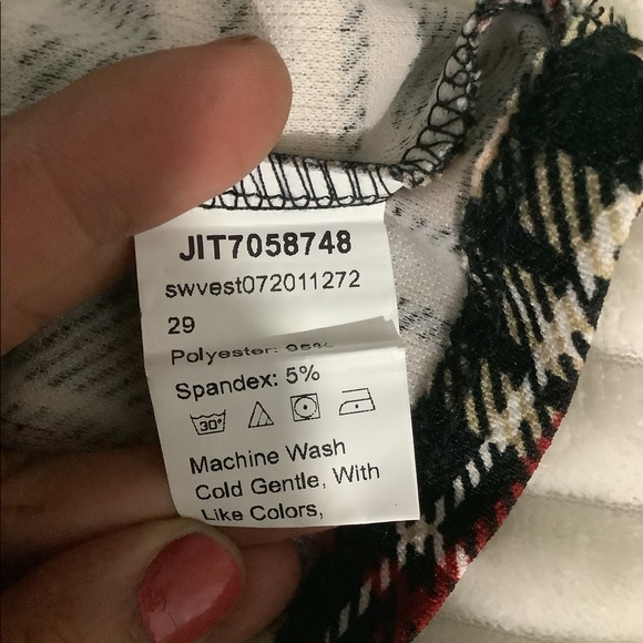 Women’s seen tube top size small - Picture 4 of 5